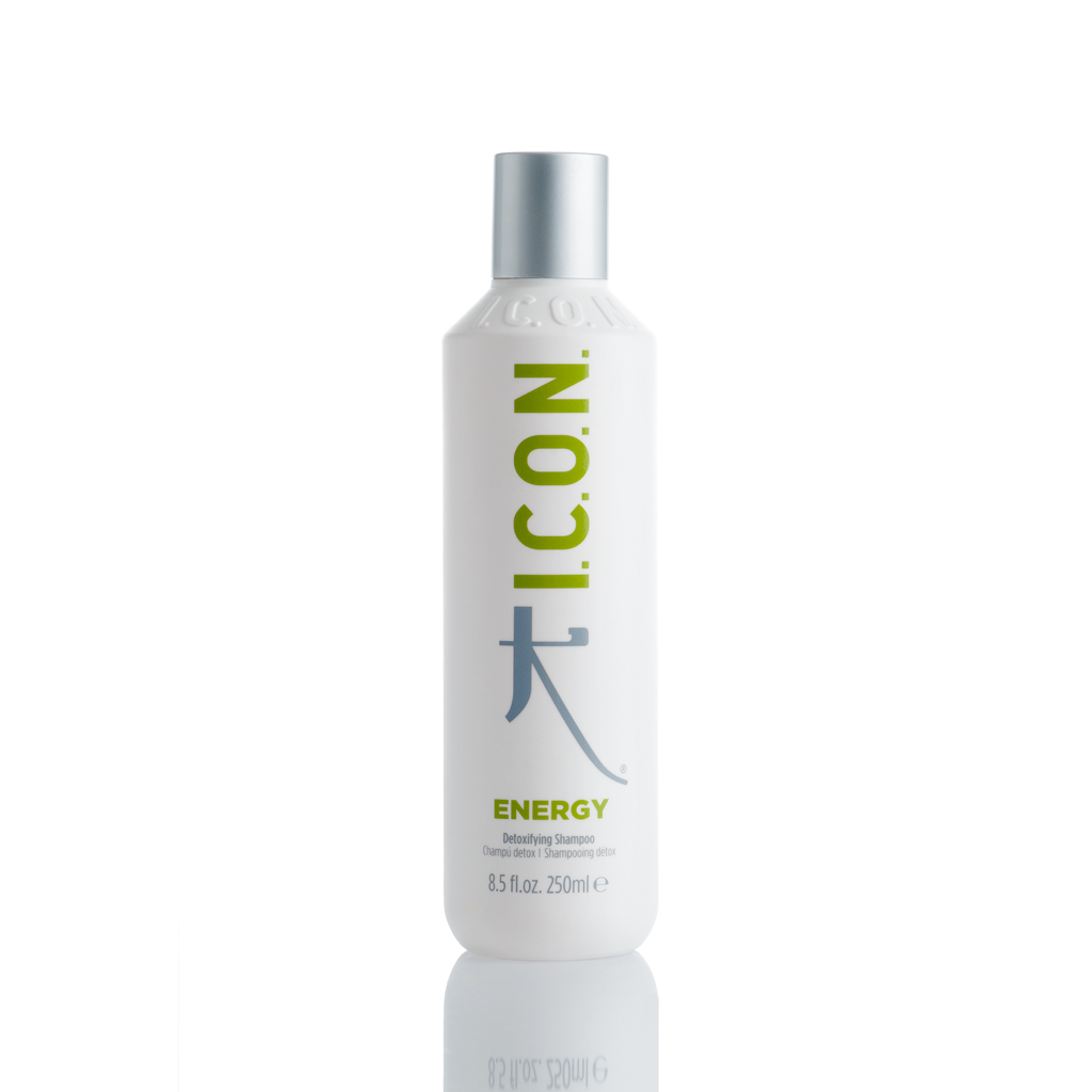 I.C.O.N. Energy Detoxifying Shampoo 250ml